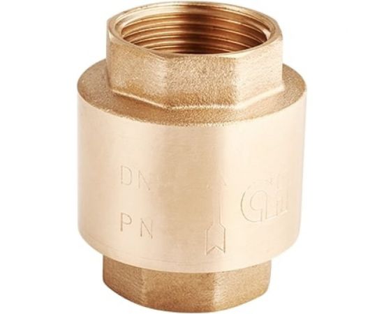 Обратный пружинный клапан AquaHit Ду50 ВН/ВН с металлическим затвором CV72009 