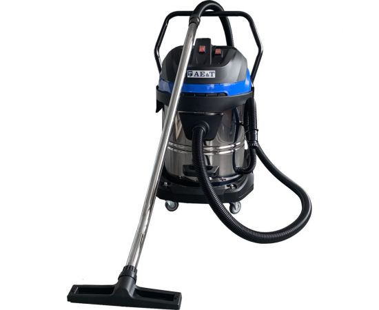 Профессиональный пылесос AE&T 60 л, 3000 Вт TC1413B-603000 