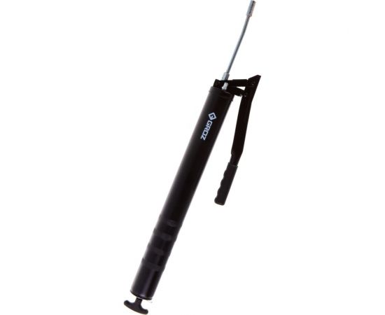 Стандартный рычажный шприц для смазки с трубкой Groz G11R/B GR42560 