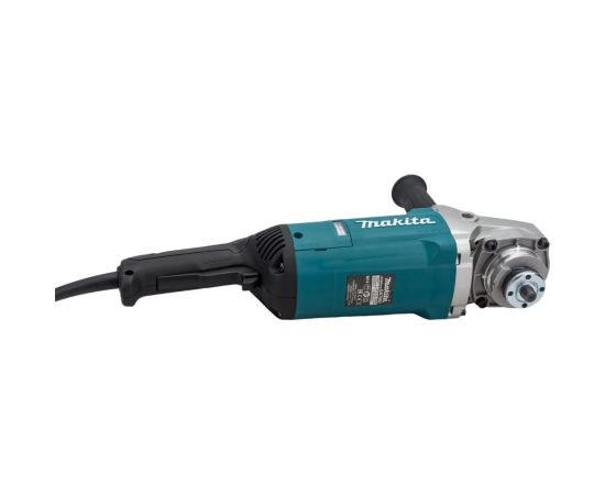 Угловая шлифовальная машина Makita 180 мм, 2700 Вт, 8500 об., расцепляющая муфта, 5.5 кг GA7082 