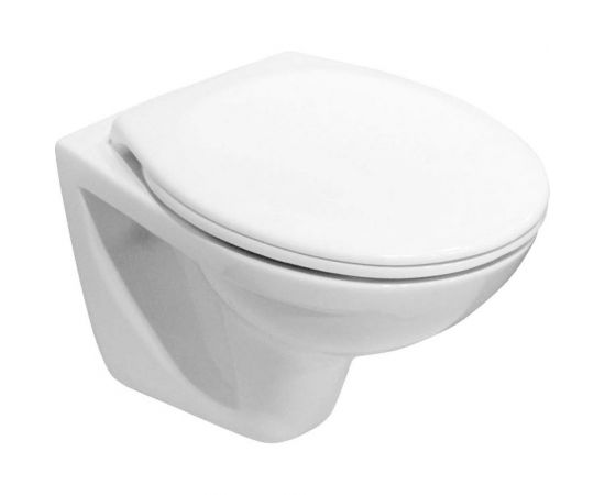 Подвесной унитаз JIKA вертикальный смыв LYRA-DINO 2137.0.000.000.1 00000012731 00007624 