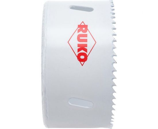 Коронка биметаллическая HSS Co 8% (83 мм) RUKO 126083 