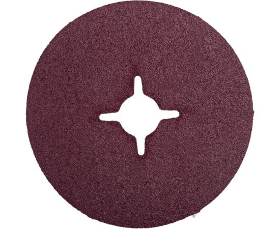 Диск шлифовальный для УШМ 125 мм К60 kwb 714226 