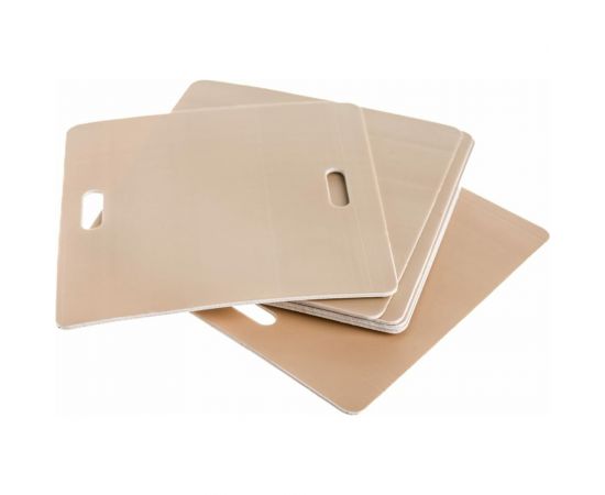 Кабельная мягкая бирка Урал ПАК 153 Маленький квадрат упаковка 250шт. АЭ-8074153-250 