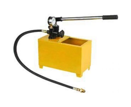 Опрессовочный ручной насос TOR HHS-10G 10 МПа 1004793 