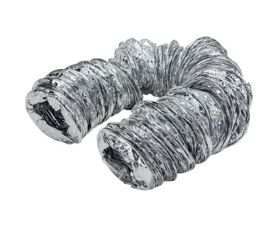 Гибкий воздуховод (неизолированный) Эвент AF 127 10м 