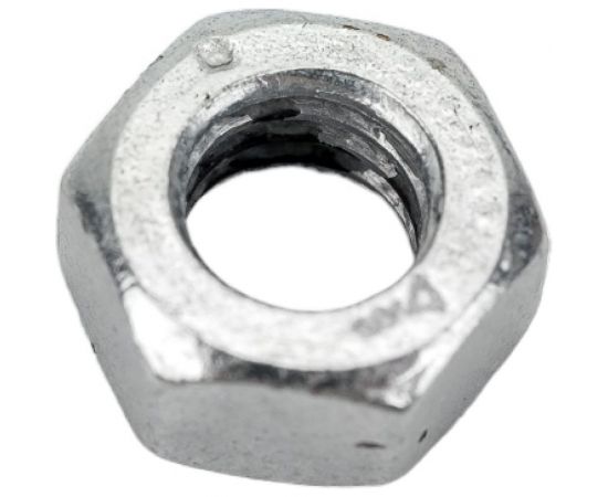 Гайка ЦКИ DIN934 М5 усилена закалкой 8 Ц 500 шт 60518 