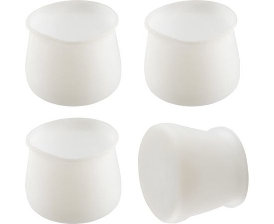 Протектор для ножек Рыжий кот 4 шт., 30-50 мм, силикон 105018 