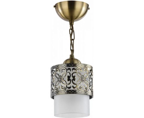 Подвесной светильник Freya, Teofilo FR2200-PL-01-BZ 
