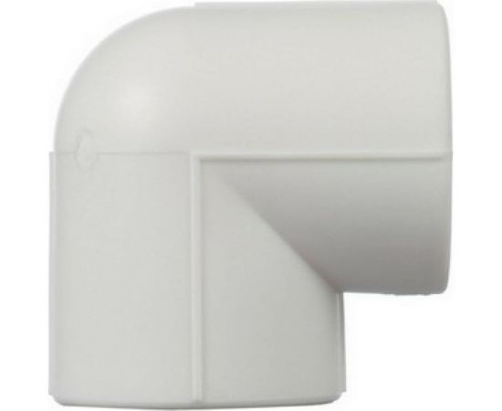 Угольник MeerPlast PP-RC белый Дн40 Ру25 90гр под пайку D200-00985 