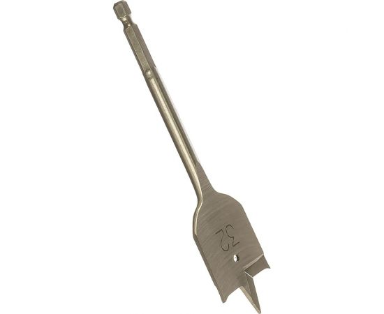 Сверло перовое по дереву (32х152 мм; HEX1/4) Heller 19066 