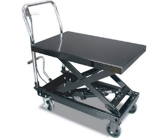 Подъемный стол Torin мобильный, г/п 450 кг TP05001 (RAL 7016) 