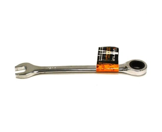 Комбинированный ключ 13x13 рожково-накидной трещоточный Masch13 