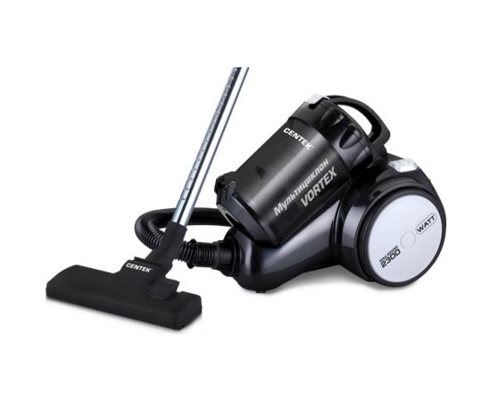 Пылесос Centek циклон CT-2524 Black/Grey 