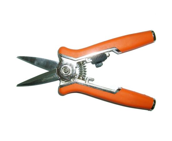 Секатор мини прямой SKRAB 153мм 28007 