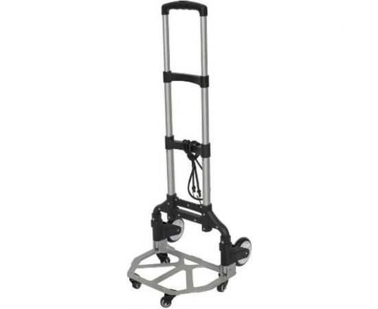 Платформенная складная тележка с телескопической ручкой Forsage двухпозиционная, 390x400 мм, г/п 70 кг F-106-3A 51833 