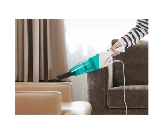 Вертикальный ручной пылесос Xiaomi Deerma DX1118C – изображение 4