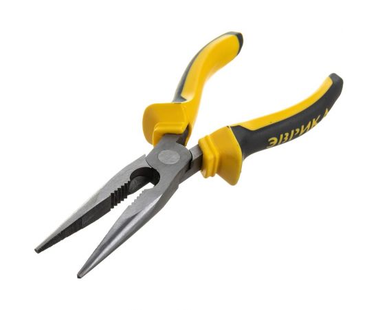 Прямые тонкогубцы-утконосы ЭВРИКА 7 ER-60057 – изображение 4