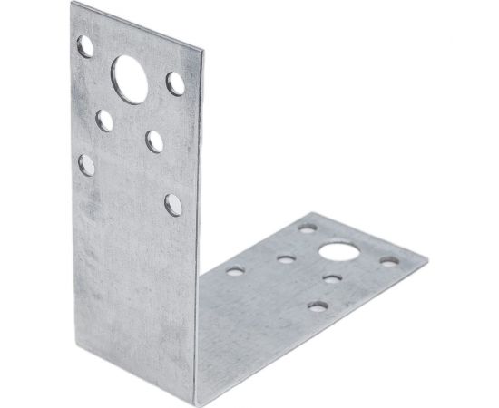 Крепежный уголок РемоКолор KU 2 мм, 90x90x40 мм 710-0094 – изображение 3