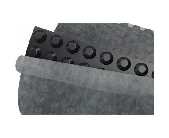 Профилированная мембрана Технониколь PLANTER geo 2x15 м TN362079 – изображение 2