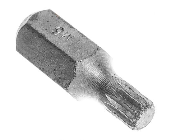 Вставка 3/8"", SPLINE M6, 30 мм ROCKFORCE RF-1783006 – изображение 3