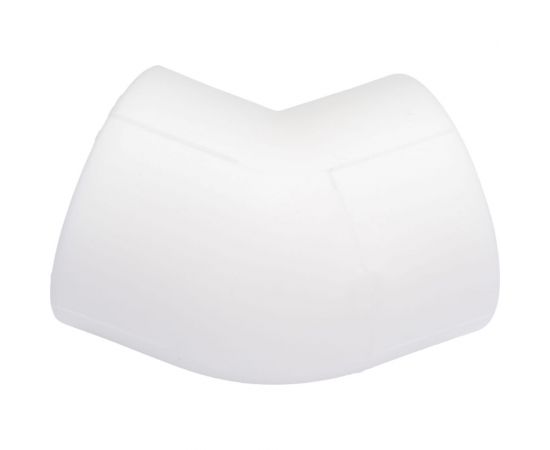 Угольник MeerPlast PP-RC белый Дн25 Ру25 45гр под пайку D200-00970 – изображение 4