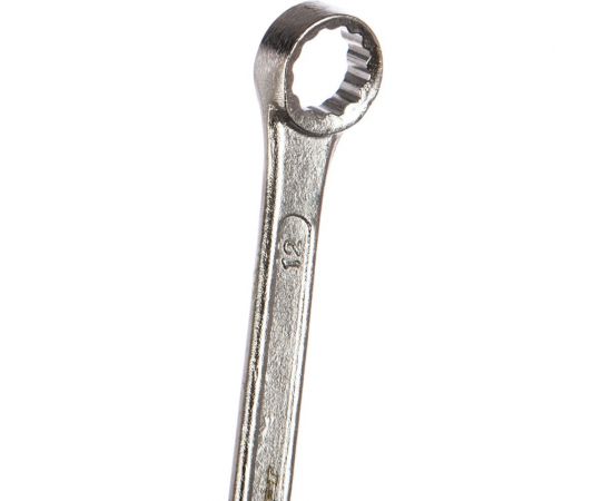 Комбинированный ключ 12 мм KRAFT Master KT 700717 – изображение 3