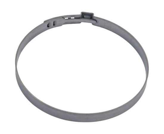 Ушковый хомут OETIKER 89,6-97 мм, ширина 9 мм, оцинк. сталь, Швейцария, 10 шт. 11500240 – изображение 4