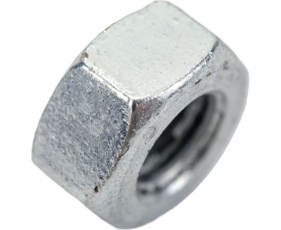 Гайка ЦКИ DIN934 М5 усилена закалкой 8 Ц 500 шт 60518 – изображение 3