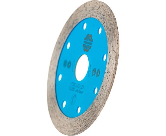 Диск алмазный сплошной Hot Press 115x15x22.23 мм TORGWIN 106AG-11522KL-15_TW – изображение 4