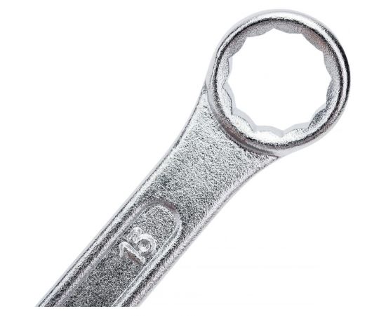 Комбинированный ключ ВОЛАТ 15 мм 16030-15 – изображение 2