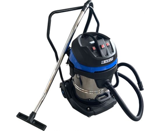 Профессиональный пылесос AE&T 60 л, 3000 Вт TC1413B-603000 – изображение 8