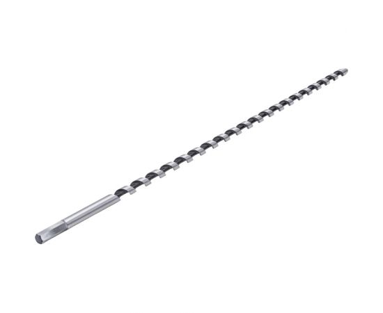 Сверло спиральное по дереву (12х600 мм) ГРАНИТ 712600 – изображение 4