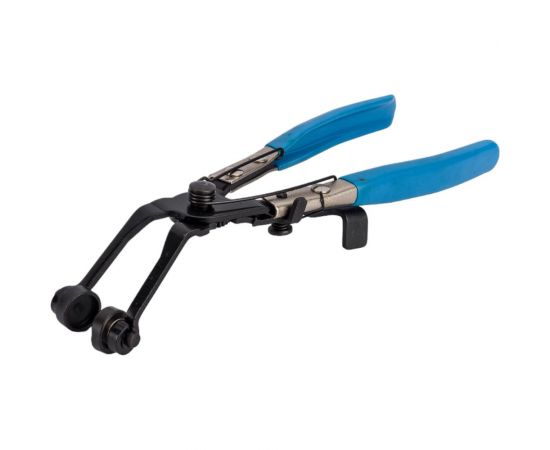 Изогнутый съемник для шланговых хомутов VERTUL VR50123 – изображение 2