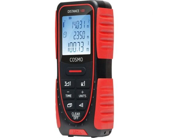 Лазерный дальномер с функцией уклономера ADA Cosmo 100 с поверкой А00522 – изображение 6