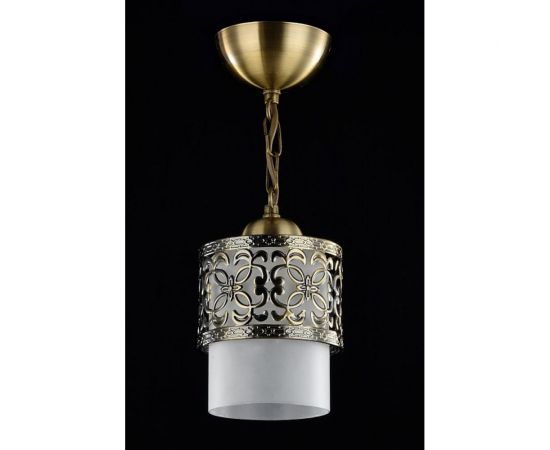Подвесной светильник Freya, Teofilo FR2200-PL-01-BZ – изображение 2