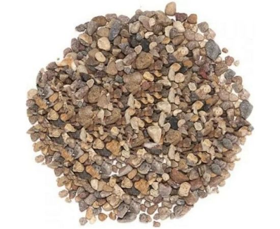 Песок кварцевый гравий фракция 2-5 мм, мешок 7кг Siberia Grav7 – изображение 2