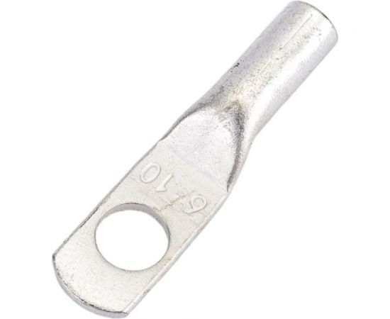 Кабельный наконечник КВТ ТМЛ 10-6-4,5 DIN46235 (КВТ) 58652 – изображение 5