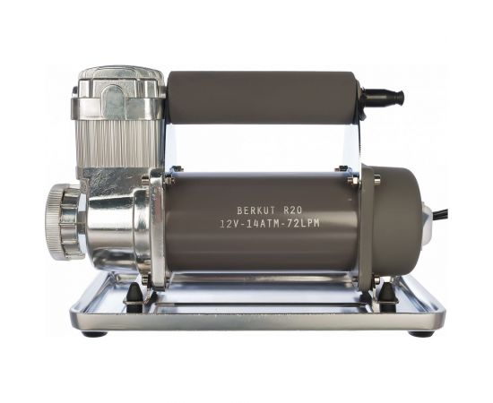 Автомобильный портативный компрессор BERKUT R20 – изображение 2