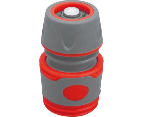 Соединитель быстроразъемный с аквастопом 1/2" QUATTRO ELEMENTI 646-089 – изображение 2