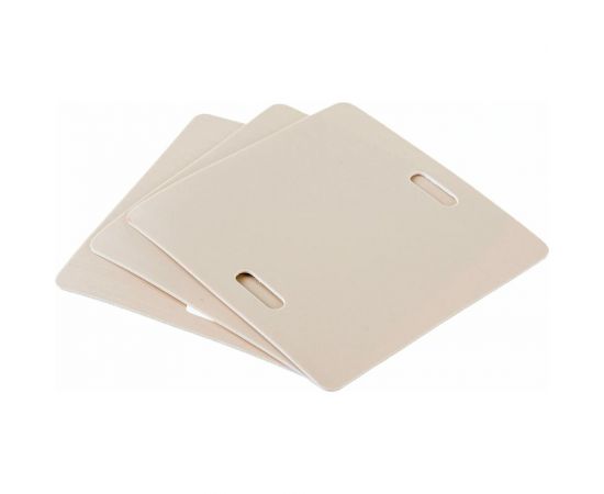 Кабельная мягкая бирка Урал ПАК 153 Маленький квадрат упаковка 250шт. АЭ-8074153-250 – изображение 2