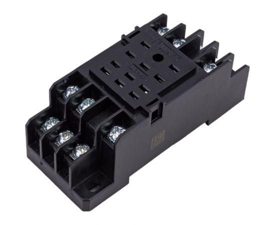 Розетка CHINT CZY11A для JZX-22F(D) 3 контакта 285975 – изображение 4