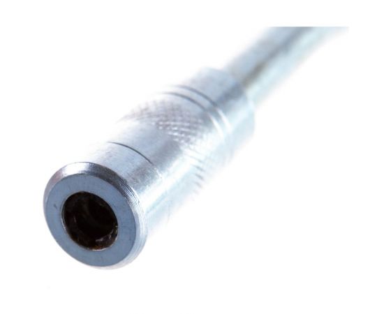 Стандартный рычажный шприц для смазки с трубкой Groz G11R/B GR42560 – изображение 2