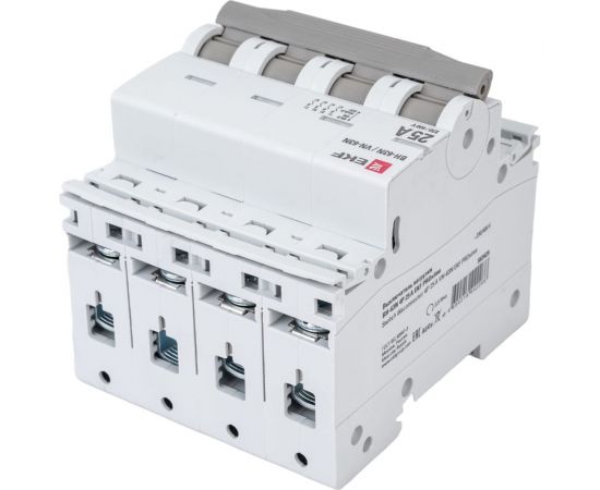 Выключатель нагрузки EKF 4P 25А ВН-63N PROxima S63425 – изображение 2