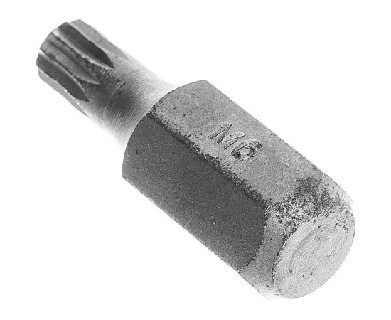 Вставка 3/8"", SPLINE M6, 30 мм ROCKFORCE RF-1783006 – изображение 4