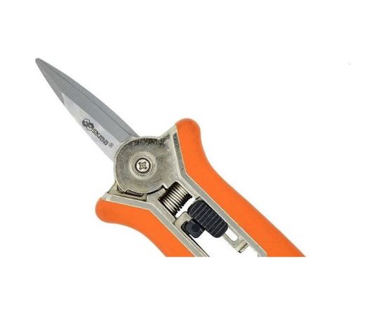 Секатор мини прямой SKRAB 153мм 28007 – изображение 3