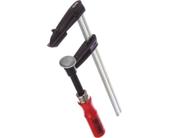 Струбцина BESSEY из ковкого чугуна 150/50, усилие 5.5 кН, с деревянной рукояткой BE-TPN15B5BE – изображение 3