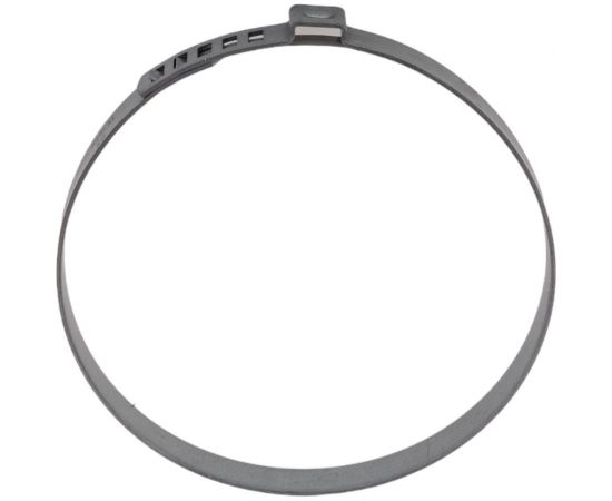 Ушковый хомут OETIKER 89,6-97 мм, ширина 9 мм, оцинк. сталь, Швейцария, 10 шт. 11500240 – изображение 3