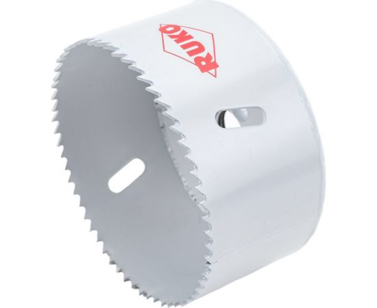 Коронка биметаллическая HSS Co 8% (83 мм) RUKO 126083 – изображение 3