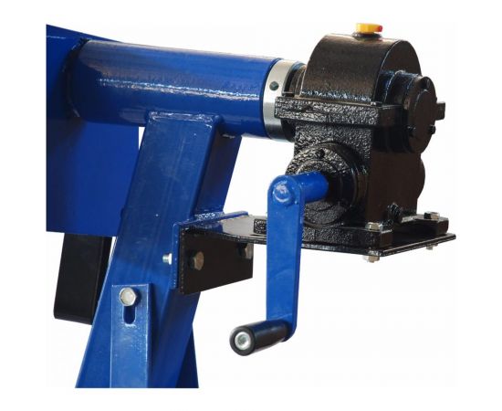 Кантователь с редуктором 900 кг AE&T T63005W – изображение 3